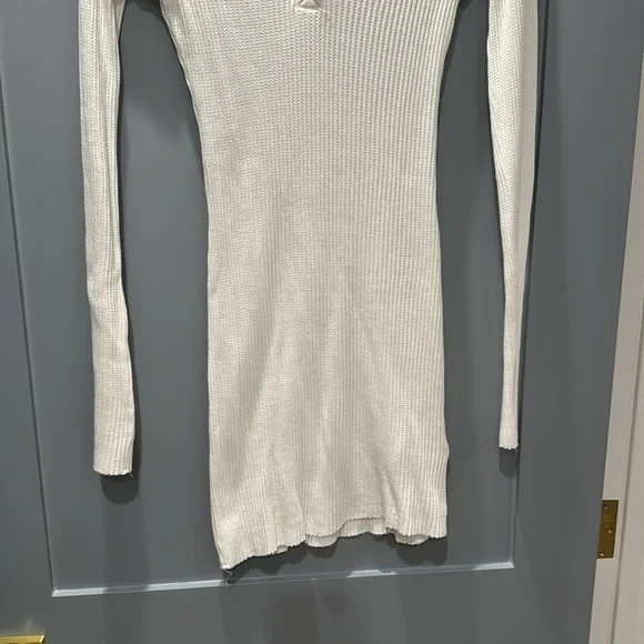 THE RANGE Rib Knit Dress - Picture 3 of 6